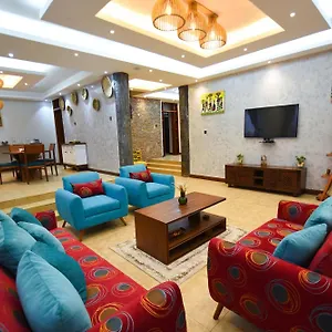  Guest house Gazelle Uganda